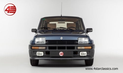 1984 Renault 5