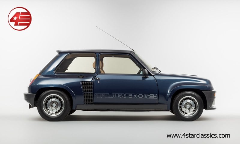 1984 Renault 5