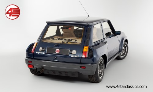 1984 Renault 5 - 6