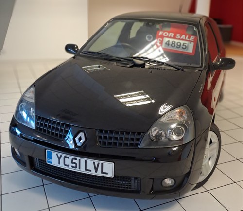 2001 Renault clio For Sale