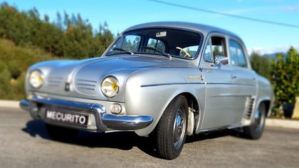 Renault Ondine 1962