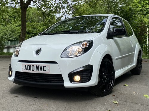 2010 Renault Twingo In vendita