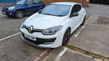 Picture of 2015 Renault Mégane RS 275