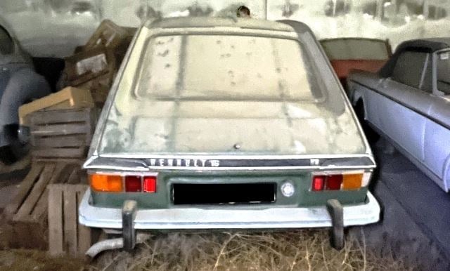 1972 Renault 16