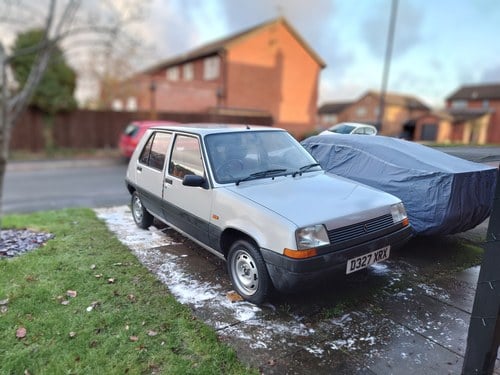 1987 Renault Super 5