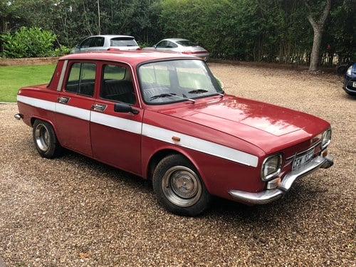 RENAULT 10 RHD 1969 For Sale