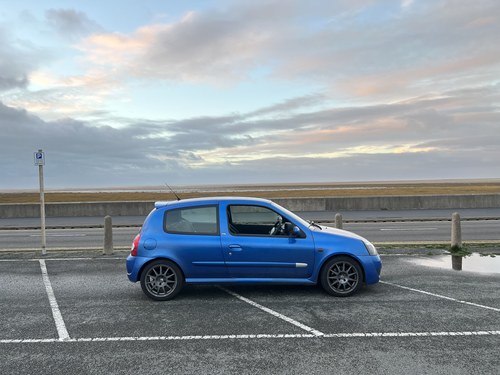 2002 Renault Clio 172 cup For Sale