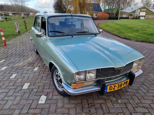 Renault 16TX VENDIDO
