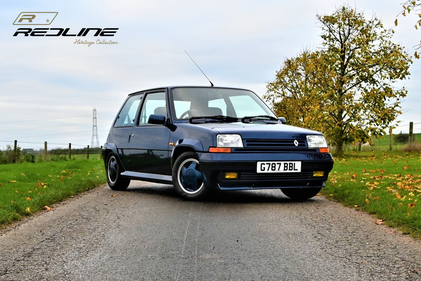 Picture of Renault 5 GT Turbo Raider