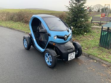 Picture of Renault Twizzy Dynamique