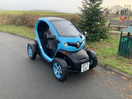 2021 Renault Twizzy Dynamique For Sale