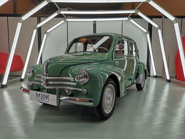 Picture of Renault 4 CV 4/4