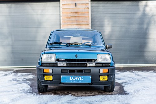 1983 Renault 5 For Sale