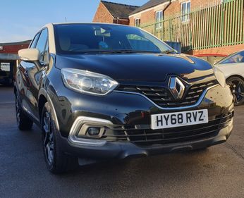 Picture of 2018 Renault Captur 0.9 TCE ENERGY Iconic. 5dr Hatchback - For Sale