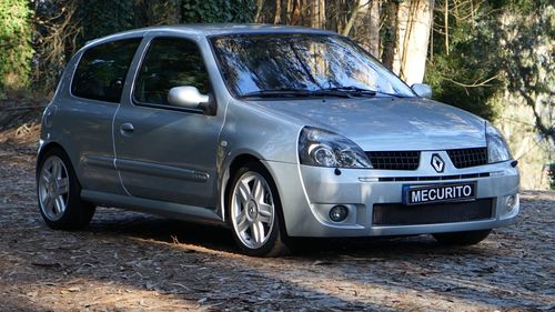Picture of 2001 Renault Clio 2.0 RS - For Sale