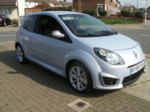 2009 Renault twingo renaultsport 133 Te koop