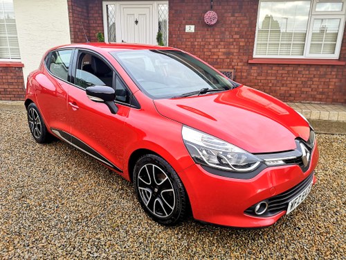 2015 Renault Clio 1.5 Dci D-Que M-Nav Energy 5dr Diesel-£0 F Kaufen Bei