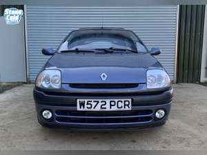 2000 Renault Clio 1.6 Etoile Auto 2 owners 16,730 miles! For Sale (picture 5 of 25)