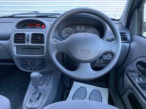 2000 Renault Clio 1.6 Etoile Auto 2 owners 16,730 miles! For Sale (picture 25 of 25)