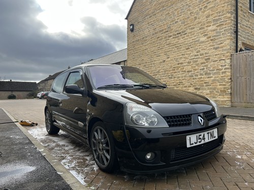 2004 Renault Clio Renaultsport 182 16V À venda