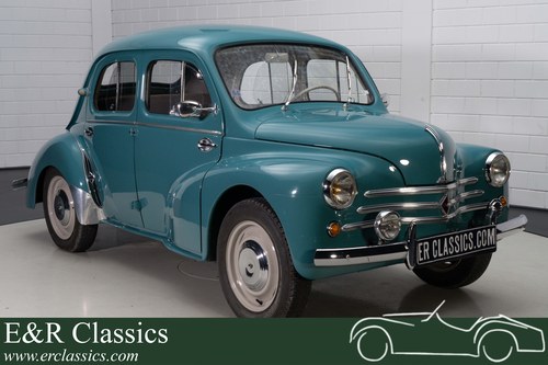 Renault 4CV | Restored | Very good condition | 1960 For Sale