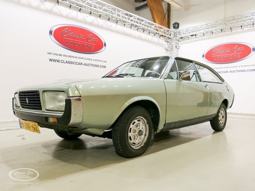 Renault 15 GTL 1978 À venda em leilão