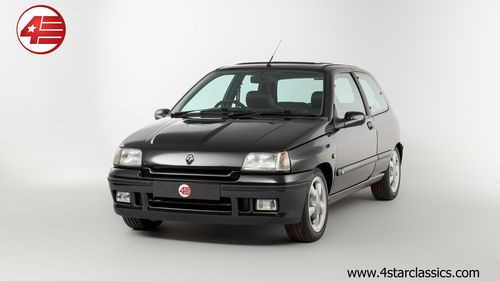 Picture of 1994 Renault Clio 16V /// 1 Keeper /// Just 40k Miles - For Sale