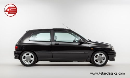 1994 Renault Clio - 2