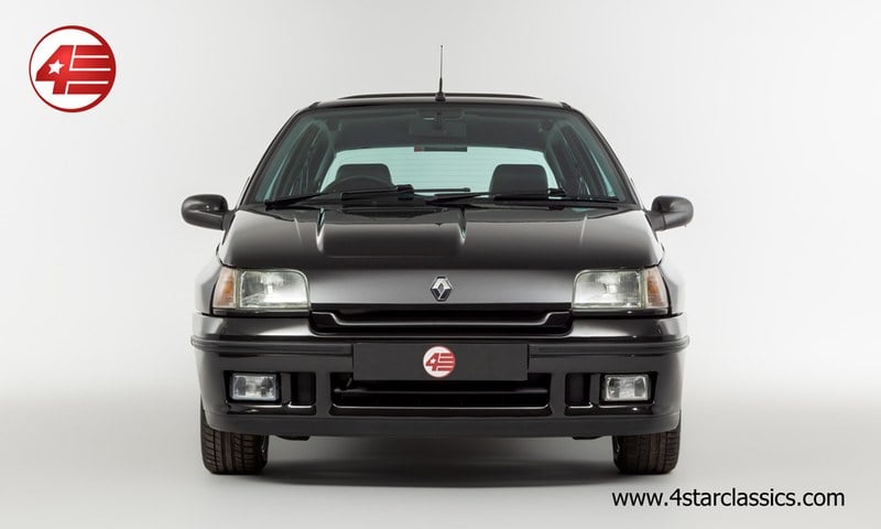 1994 Renault Clio - 4