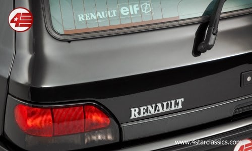 1994 Renault Clio - 6