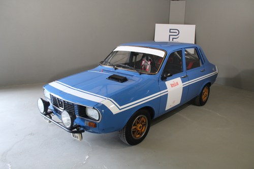 1973 Renault R12 GORDINI In vendita