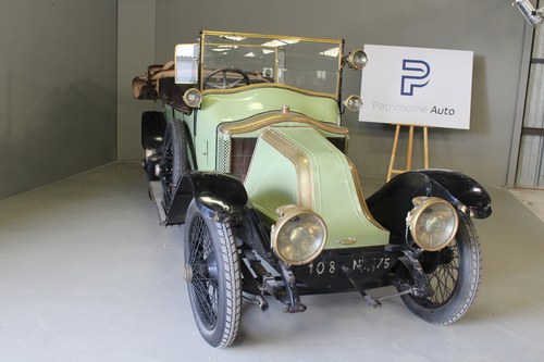 1911 Renault CC For Sale
