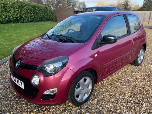 2012 62 Renault Twingo Dynamique. 1149cc. Just serviced. MOT For Sale