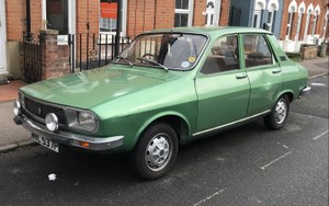 1976 Renault 12