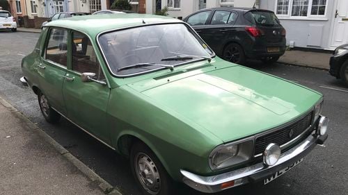 Picture of 1976 Renault 12 TL UK RHD - For Sale