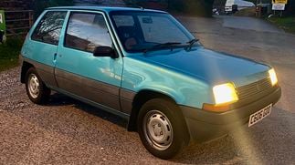Picture of 1985 Renault 5 Tl