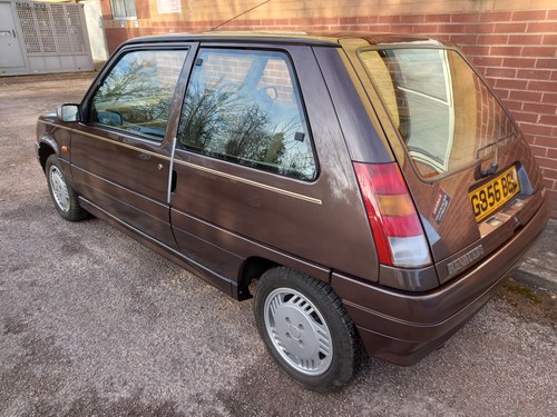 1989 Renault 5 Monaco Auto