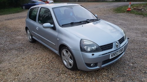 2003 Renault Renaultsport Clio 16V 172. 12 Months MOT Kaufen Bei