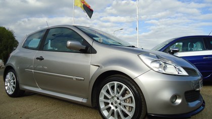 - 0757 REG CLIO RENAULTSPORT 197 / * 6 MNTHS R.F.L INCLUDED
