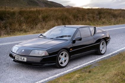 Picture of Renault Gta V6 Turbo