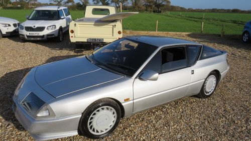 Picture of 1988 (E) Renault GTA V6 2+2 TWO DOOR