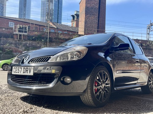 2007 Renault Clio Renaultsport 197 F1 For Sale
