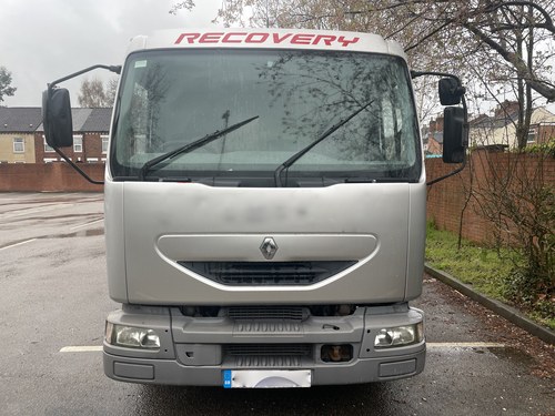2005 Renault Trafic Dci 80 Sl Swb For Sale