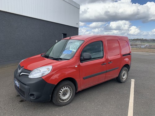 2019 Renault Kangoo Van, one owner from new, Fully serviced,Mot'd For Sale