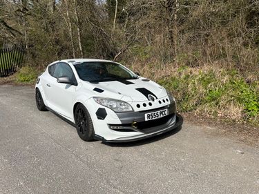 Picture of RENAULT MEGANE (X95) RENAULTSPORT LUX 2010