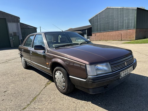 1987 Renault 25 Monaco À venda em leilão