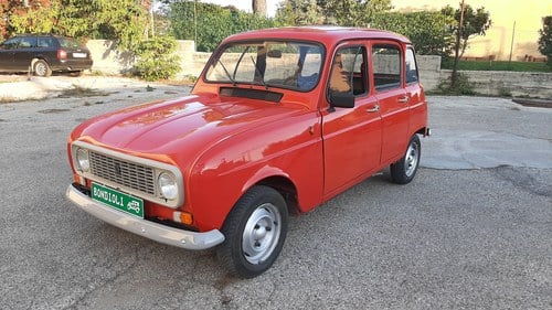 Renault 4 850 1985 For Sale