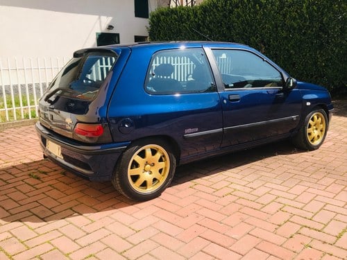 1995 Renault Clio - 5