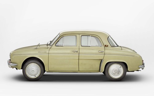 1957 Renault Dauphine Kaufen Bei