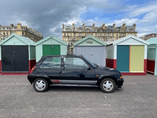 1988 Renault 5 GT TURBO